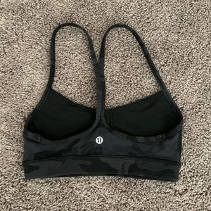 NWOT Lululemon Flow Y Bra *Nulu